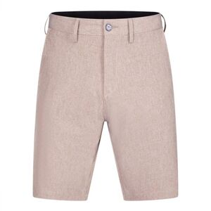 Brickline Khakis Yarn Hybird Shorts 32 NWT